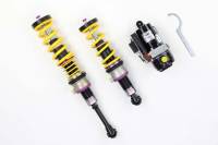 KW - KW Adjustable Coilover Suspension with Hydraulic Front & Rear Axle Lift System - 35225443