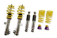 KW Height Adjustable Coilovers with Independent Compression and Rebound Technology - 35240025