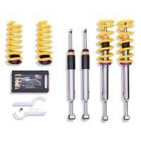 KW Height Adjustable Coilovers with Independent Compression and Rebound Technology - 35243010