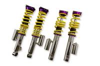 KW Height Adjustable Coilovers with Independent Compression and Rebound Technology - 35271002