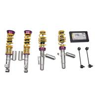 KW Height Adjustable Coilovers with Independent Compression and Rebound Technology - 35271003