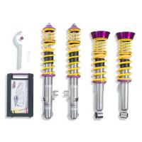 KW Height Adjustable Coilovers with Independent Compression and Rebound Technology - 35271004
