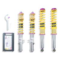 KW Height Adjustable Coilovers with Independent Compression and Rebound Technology - 35271022