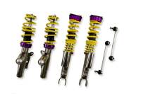 KW Height Adjustable Coilovers with Independent Compression and Rebound Technology - 35271023