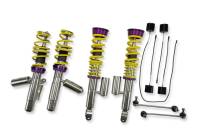 KW Height Adjustable Coilovers with Independent Compression and Rebound Technology - 35271034