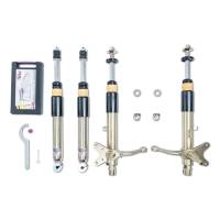 KW Independently Adjustable Rebound and Compression Dampers with Forged Spindles - 35271076