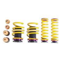 KW Height adjustable lowering springs for use with or without electronic dampers - 253100AE