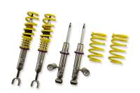 KW Height Adjustable Coilovers with Independent Compression and Rebound Technology - 35280017