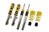 KW Height Adjustable Coilovers with Independent Compression and Rebound Technology - 35280067