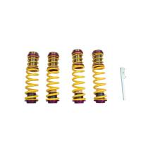 KW Height adjustable lowering springs for use with or without electronic dampers - 25310188