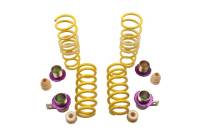 KW Height adjustable lowering springs for use with or without electronic dampers - 25320097