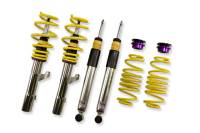 KW Height Adjustable Coilovers with Independent Compression and Rebound Technology - 35280117