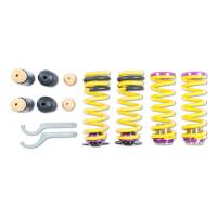 KW Height adjustable lowering springs for use with or without electronic dampers - 2532500V