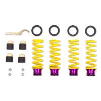 KW Height adjustable lowering springs for use with or without electronic dampers - 25325043