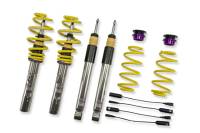 Suspension - Coilover Kits - KW - KW Height Adjustable Coilovers with Independent Compression and Rebound Technology - 35281035