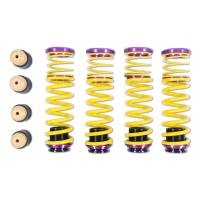 KW Height adjustable lowering springs for use with or without electronic dampers - 25333003