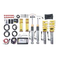 KW Height Adjustable Coilovers with standalone ECU for Electronic Damper Control - 39010055