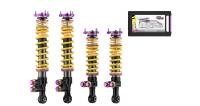 KW 4 Way Adjustable coilovers with low & high-speed compression & rebound control - 3090125080