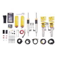 KW Height Adjustable Coilovers with standalone ECU for Electronic Damper Control - 39020007