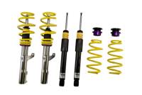 Suspension - Coilover Kits - KW - KW Height adjustable stainless steel coilover system with pre-configured damping - 10280029