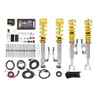 KW Height Adjustable Coilovers with standalone ECU for Electronic Damper Control - 39020016