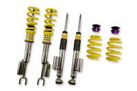 KW Height Adjustable Coilovers with Independent Compression and Rebound Technology - 35210064