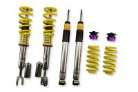 KW Height Adjustable Coilovers with Independent Compression and Rebound Technology - 35210065