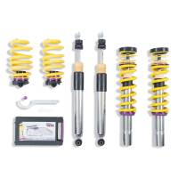 KW Height Adjustable Coilovers with Independent Compression and Rebound Technology - 352100BT