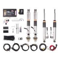 KW Height Adjustable Coilovers with standalone ECU for Electronic Damper Control - 39025016