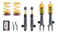 KW Plug & Play Height Adjustable Coilovers with electronic damping control - 39025028