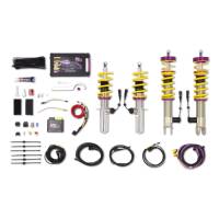 KW Height Adjustable Coilovers with standalone ECU for Electronic Damper Control - 39071002