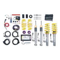 KW Height Adjustable Coilovers with standalone ECU for Electronic Damper Control - 39080056