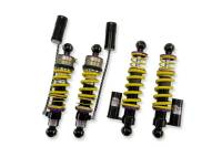 KW Adjustable Coilover Suspension with Hydraulic Front Axle Noselift System - 35211204