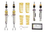 KW Height Adjustable Coilovers with Independent Compression and Rebound Technology - 3522000W