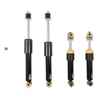 KW Height adjustable stainless steel coilovers with adjustable rebound damping - 15271072