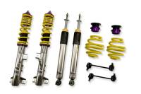 KW Height Adjustable Coilovers with Independent Compression and Rebound Technology - 35220017