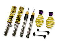 KW Height Adjustable Coilovers with Independent Compression and Rebound Technology - 35220022