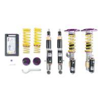 KW - KW Adjustable Coilovers with Rebound and Low & High-speed Compression adjustability - 3A7200AN