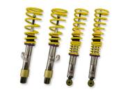 KW Height Adjustable Coilovers with Independent Compression and Rebound Technology - 35220026