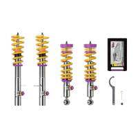 KW - KW Adjustable Coilovers with Rebound and Low & High-speed Compression adjustability - 3A7200CR - Image 2