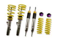 KW Height Adjustable Coilovers with Independent Compression and Rebound Technology - 35220039