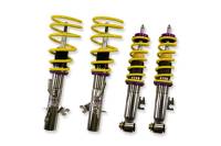 KW Height Adjustable Coilovers with Independent Compression and Rebound Technology - 35220050