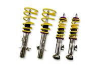KW Height Adjustable Coilovers with Independent Compression and Rebound Technology - 35220056
