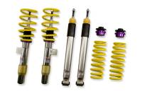 KW Height Adjustable Coilovers with Independent Compression and Rebound Technology - 35220057