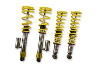 KW Height Adjustable Coilovers with Independent Compression and Rebound Technology - 35220058