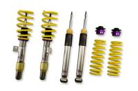 KW Height Adjustable Coilovers with Independent Compression and Rebound Technology - 35220067