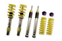 KW Height Adjustable Coilovers with Independent Compression and Rebound Technology - 35220073