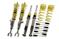 KW Height Adjustable Coilovers with Independent Compression and Rebound Technology - 35220090
