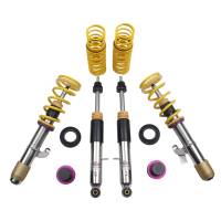 KW Height Adjustable Coilovers with Independent Compression and Rebound Technology - 352200AN