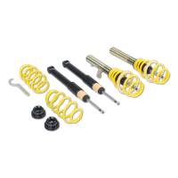ST Suspensions Height Adjustable Coilover Suspension System with preset damping - 13210040